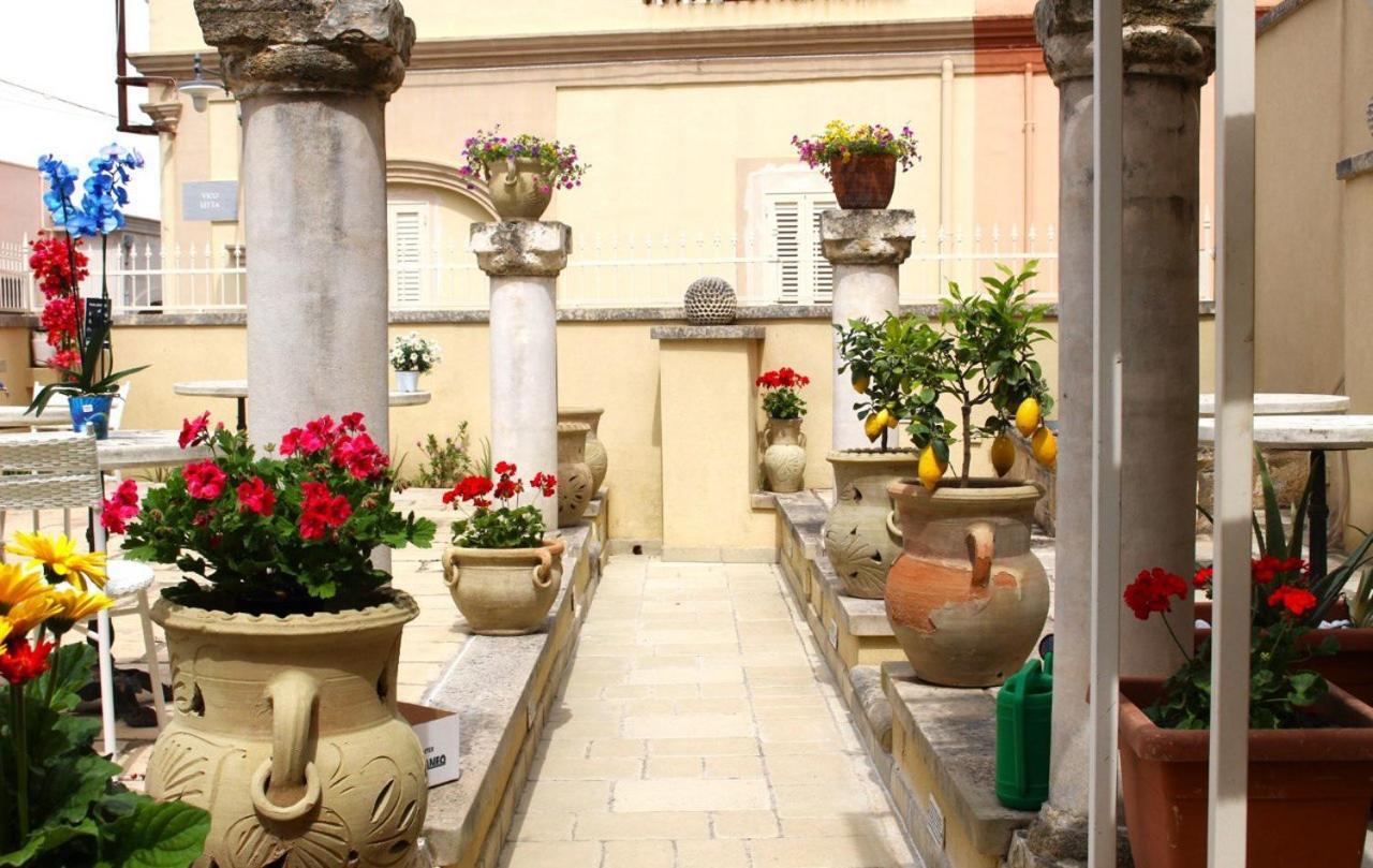 알레지오 Palazzo Aurora B&B 외부 사진