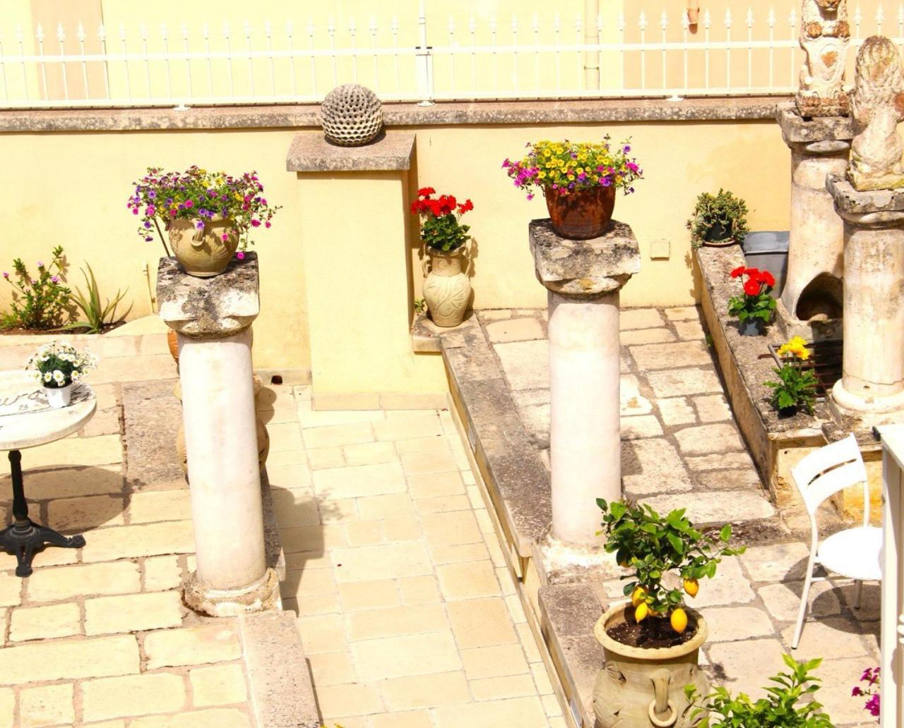 알레지오 Palazzo Aurora B&B 외부 사진