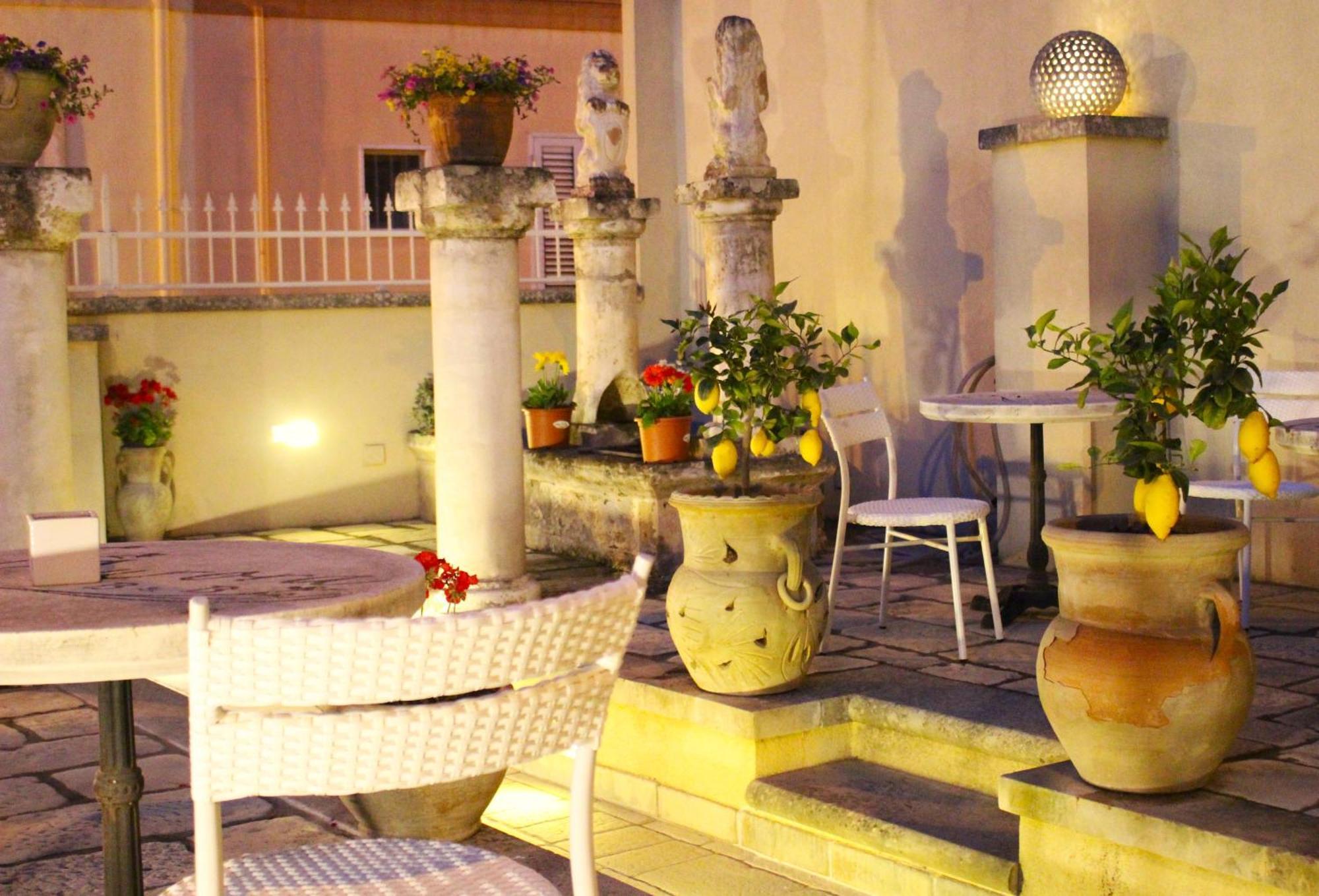 알레지오 Palazzo Aurora B&B 외부 사진