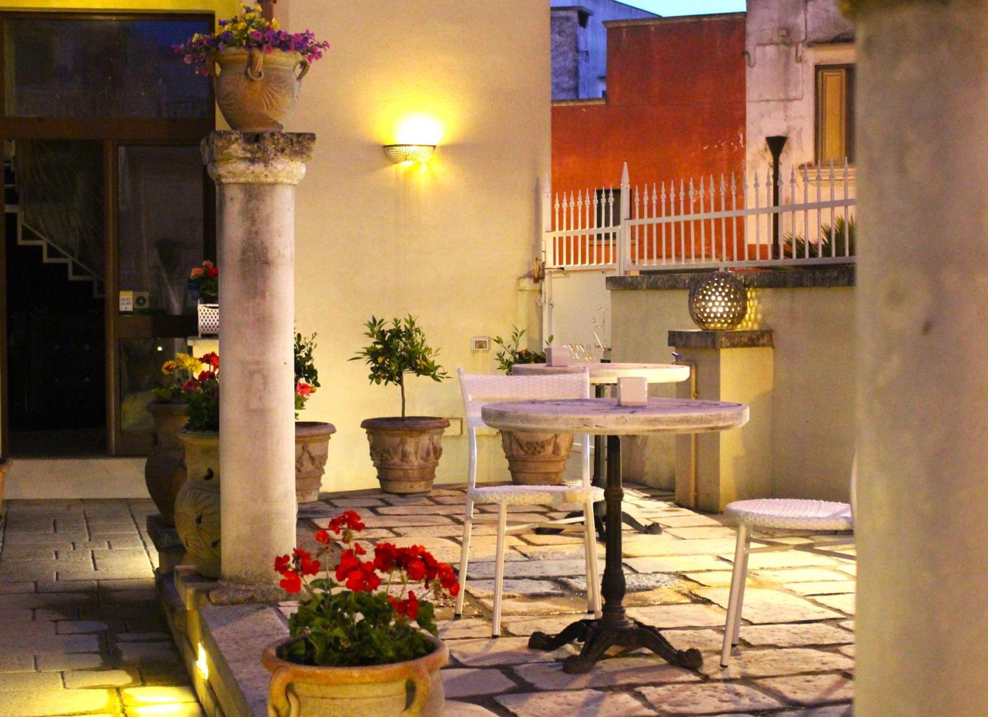 알레지오 Palazzo Aurora B&B 외부 사진