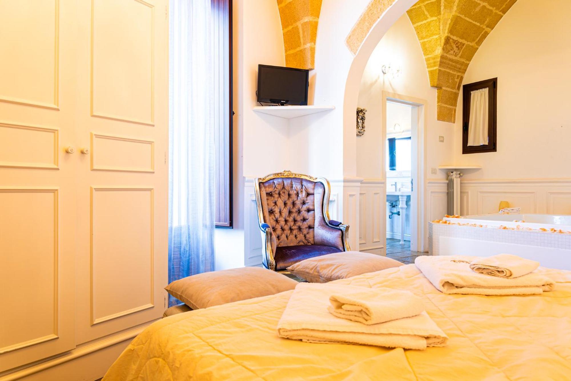 알레지오 Palazzo Aurora B&B 외부 사진