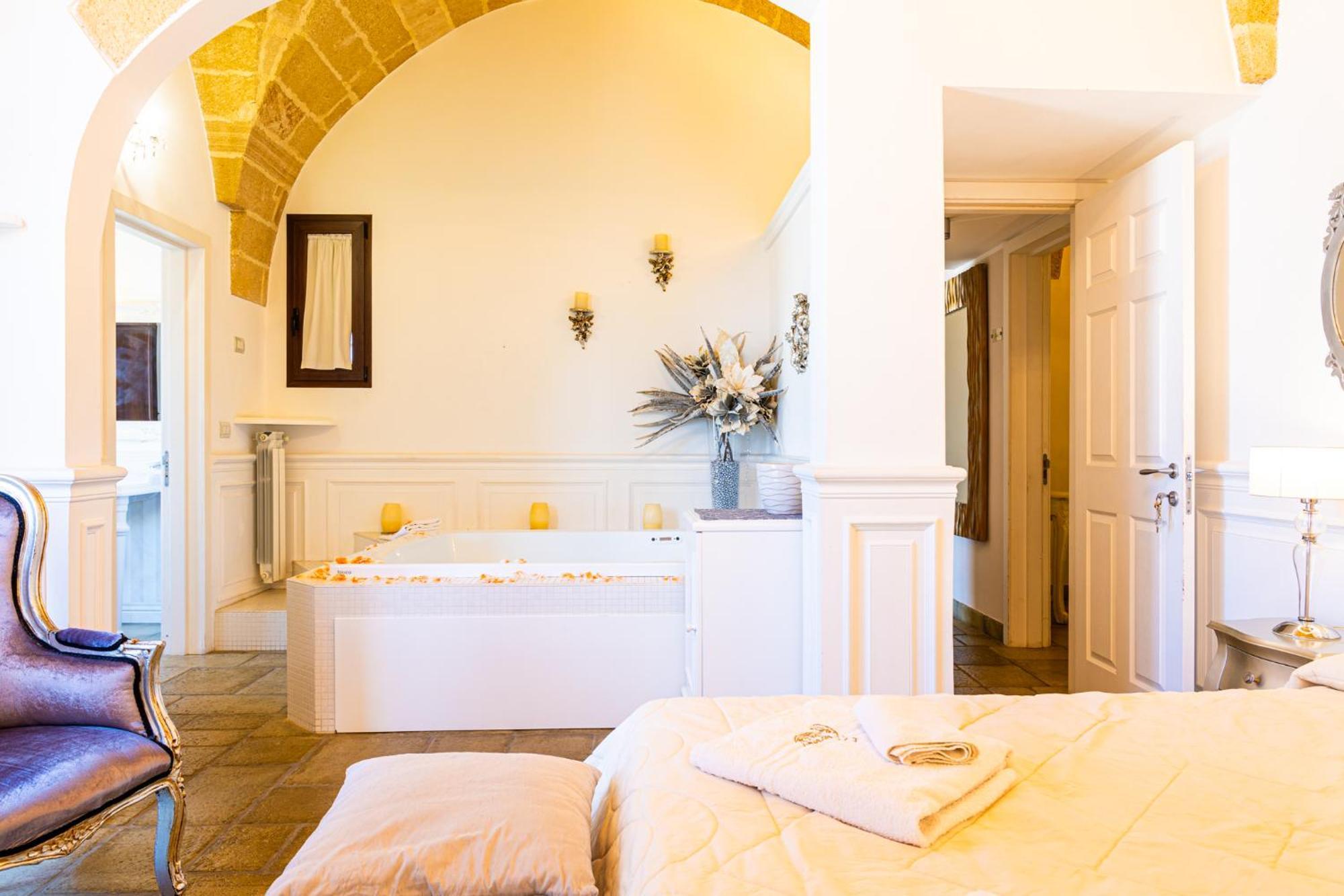 알레지오 Palazzo Aurora B&B 외부 사진