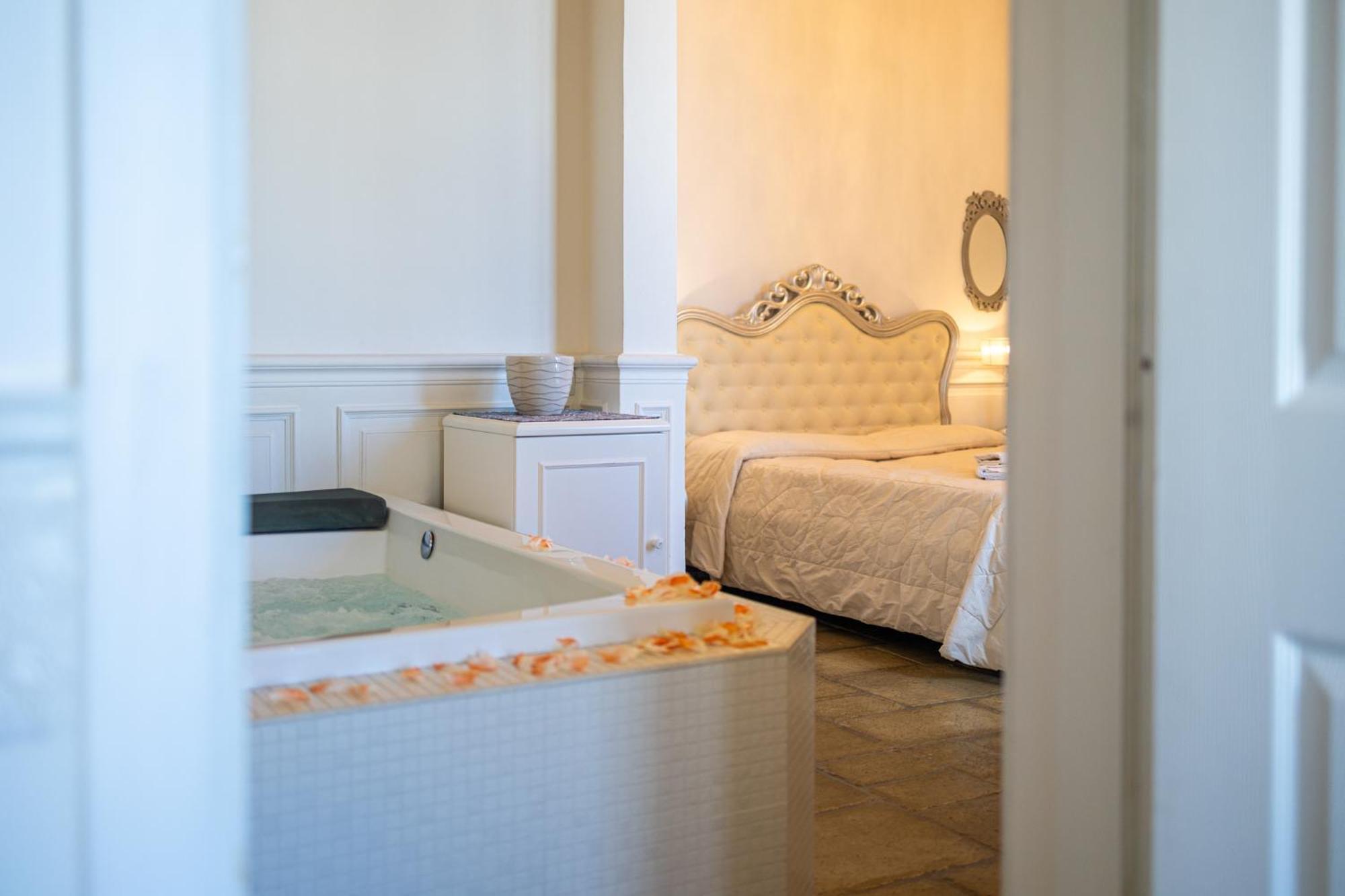 알레지오 Palazzo Aurora B&B 외부 사진