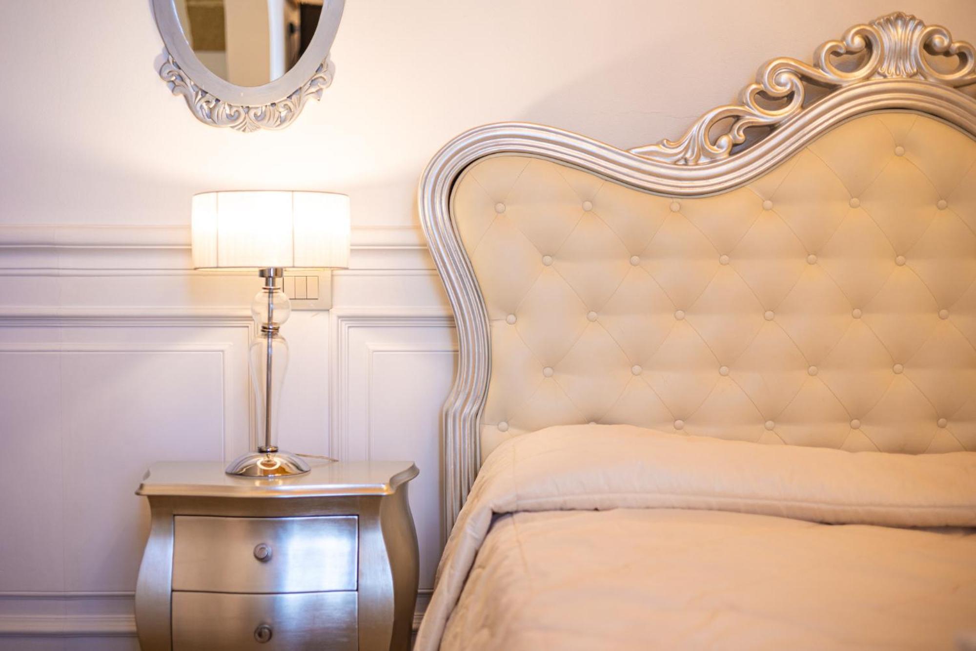 알레지오 Palazzo Aurora B&B 외부 사진