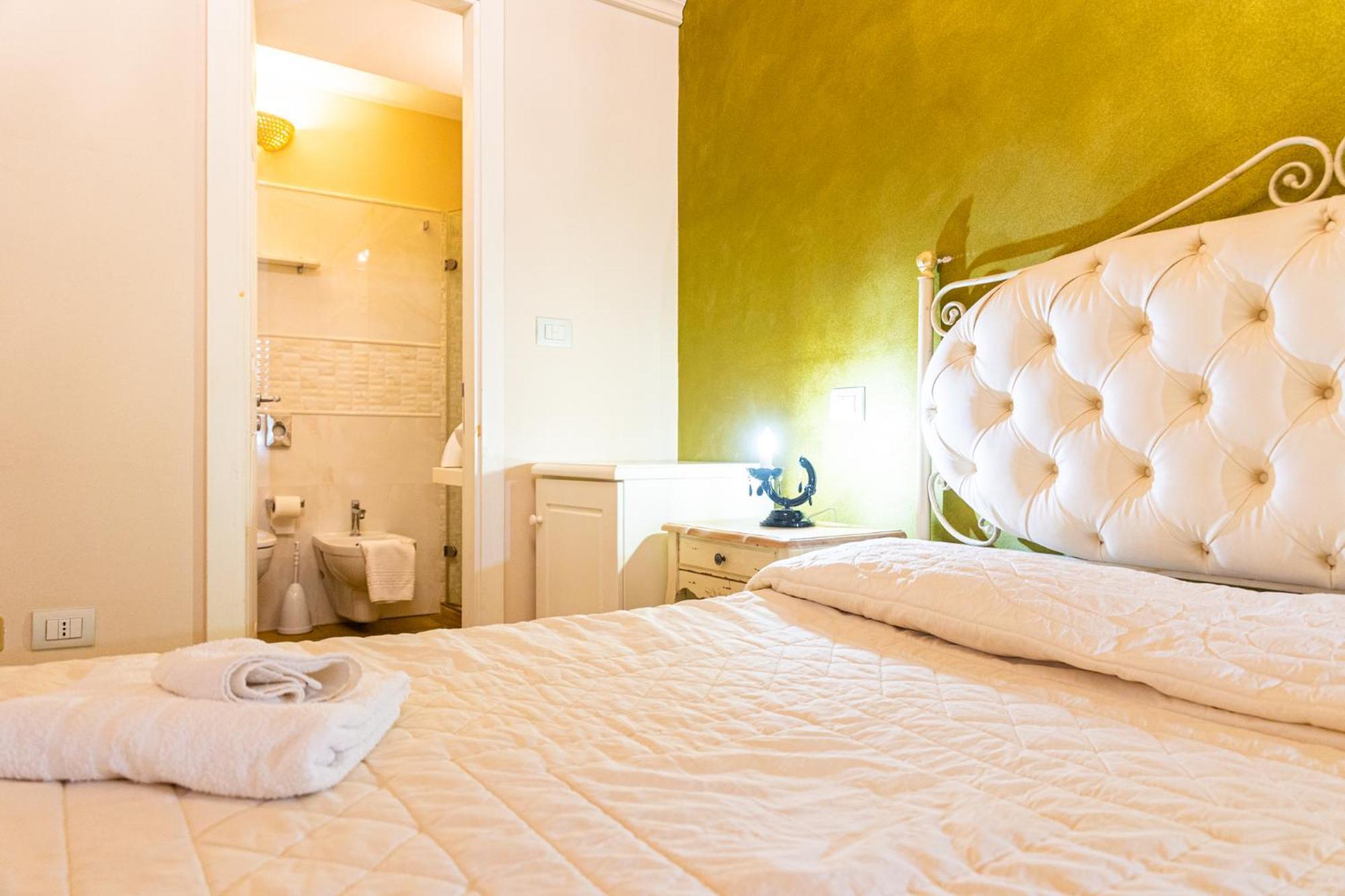 알레지오 Palazzo Aurora B&B 외부 사진
