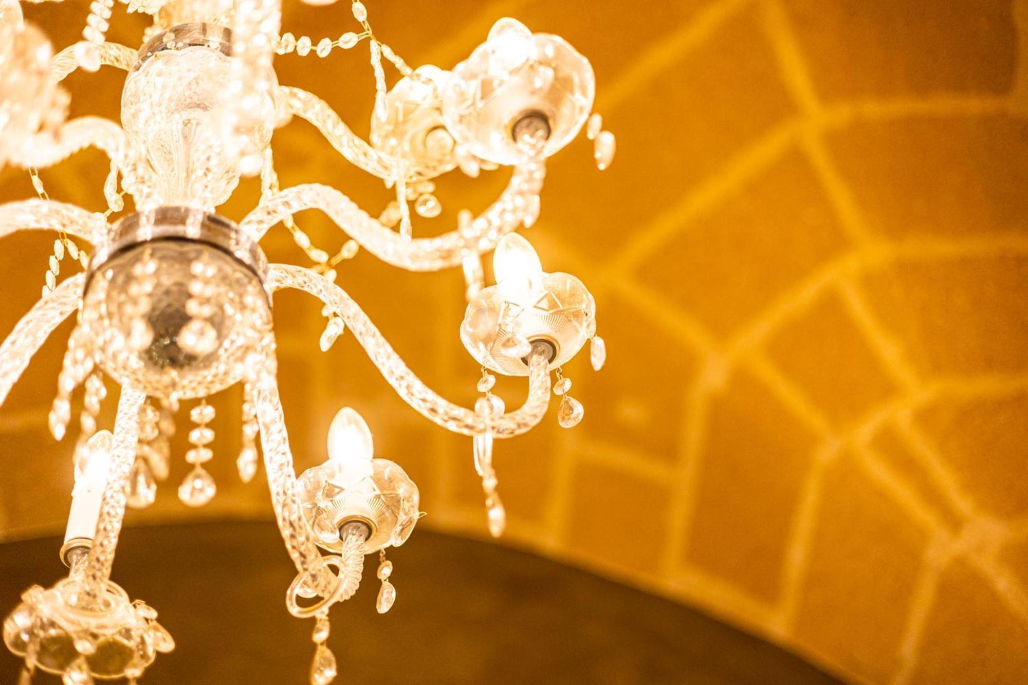 알레지오 Palazzo Aurora B&B 외부 사진
