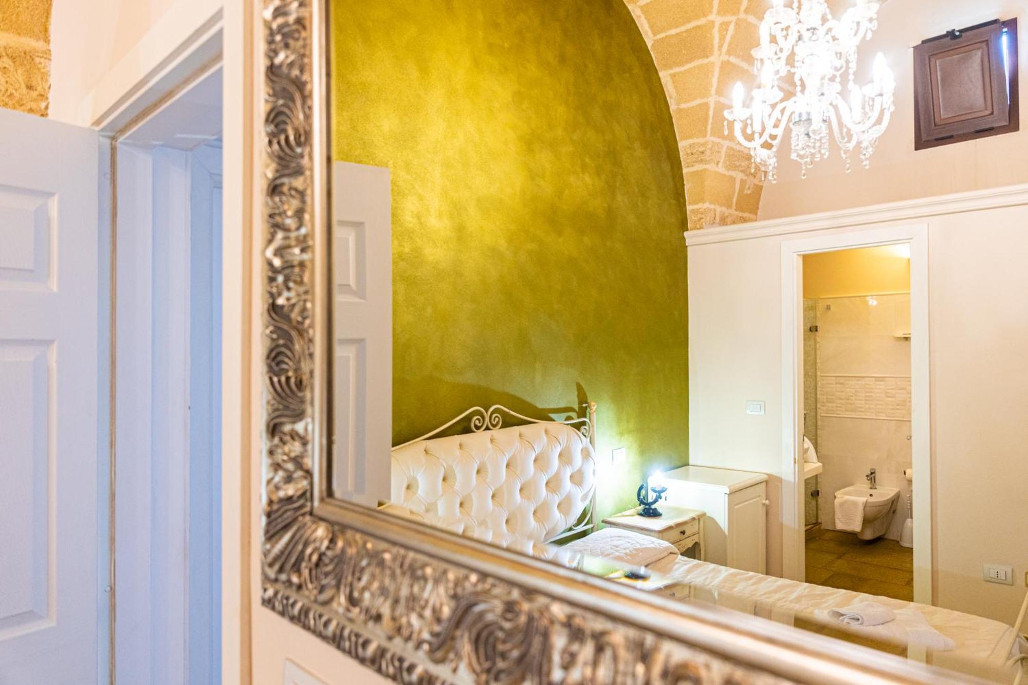 알레지오 Palazzo Aurora B&B 외부 사진