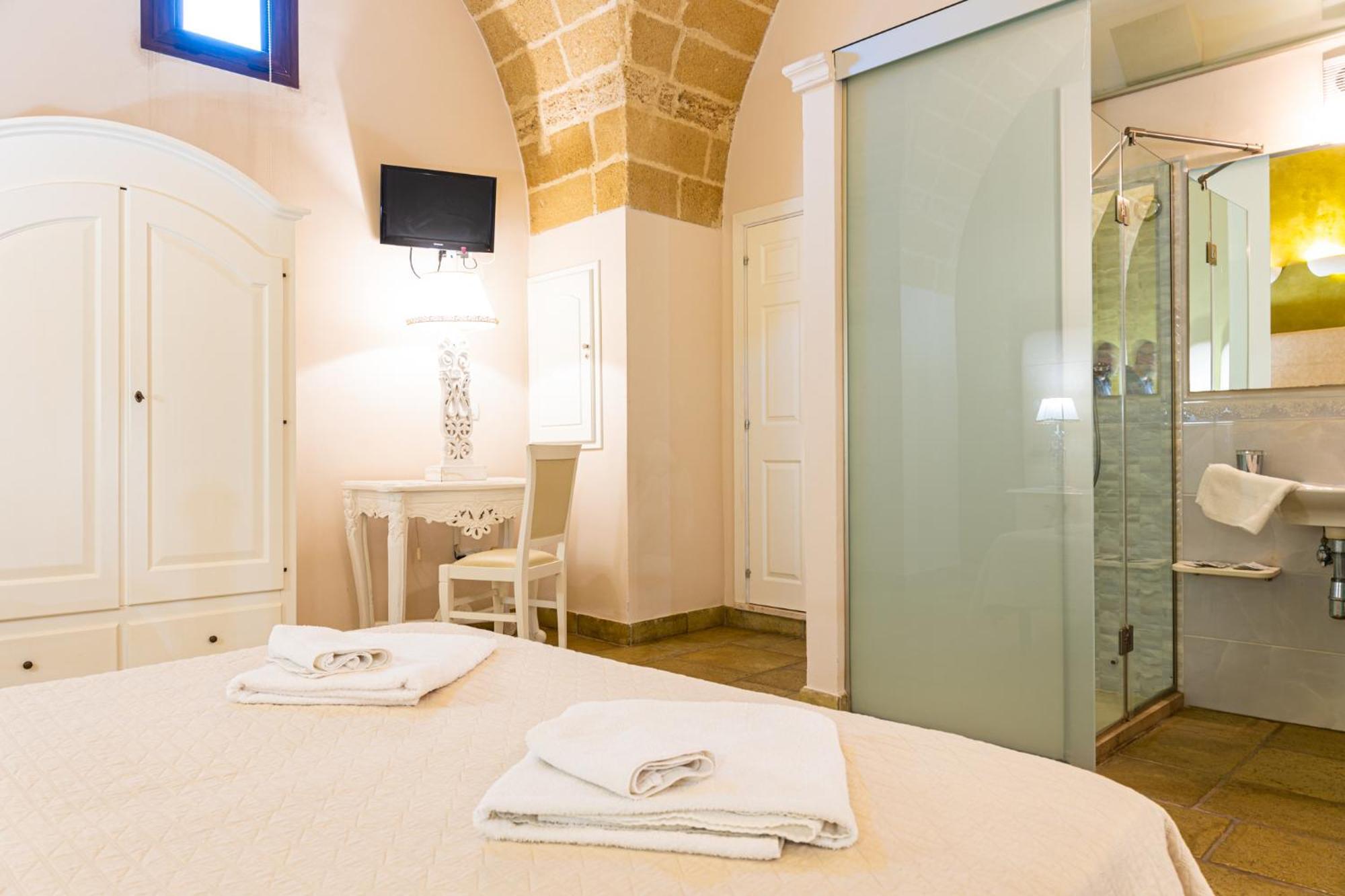 알레지오 Palazzo Aurora B&B 외부 사진