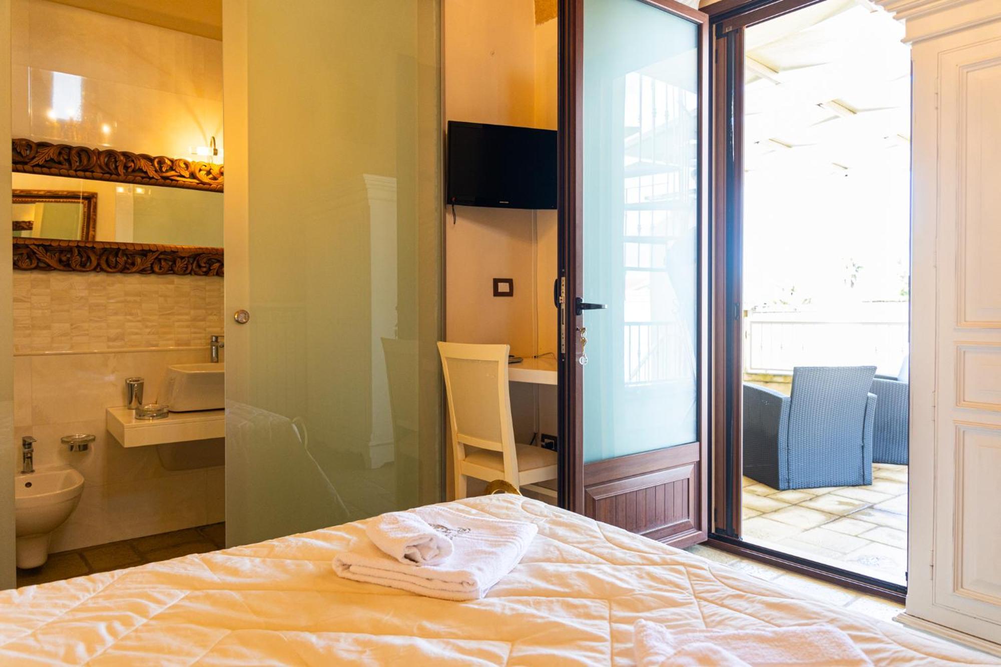 알레지오 Palazzo Aurora B&B 외부 사진