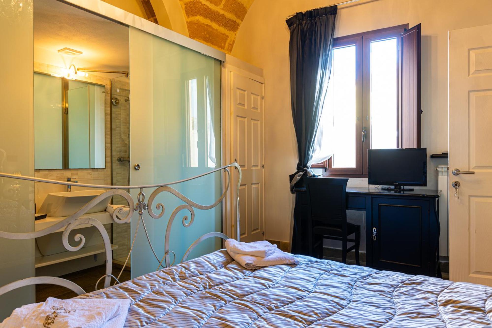 알레지오 Palazzo Aurora B&B 외부 사진