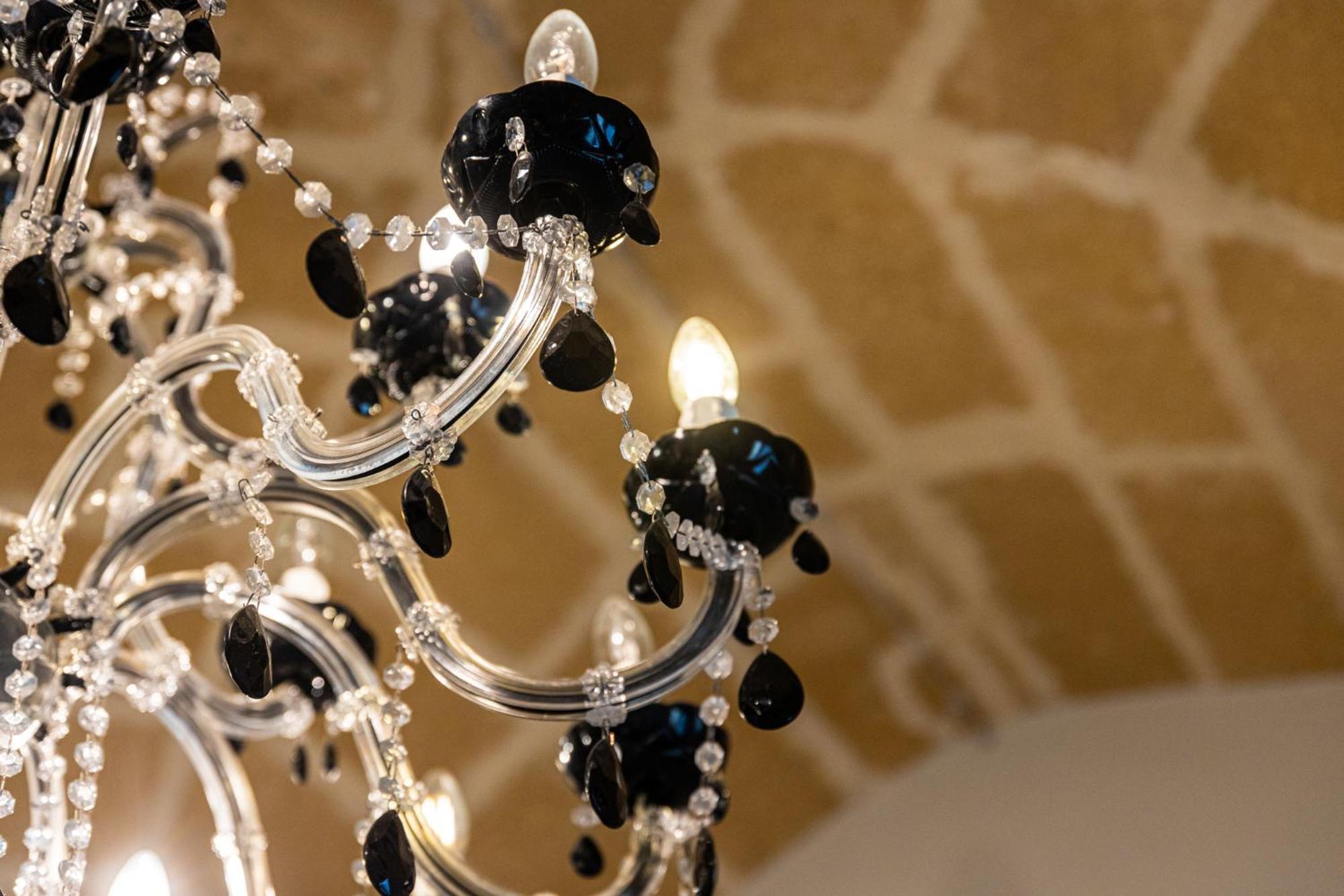 알레지오 Palazzo Aurora B&B 외부 사진